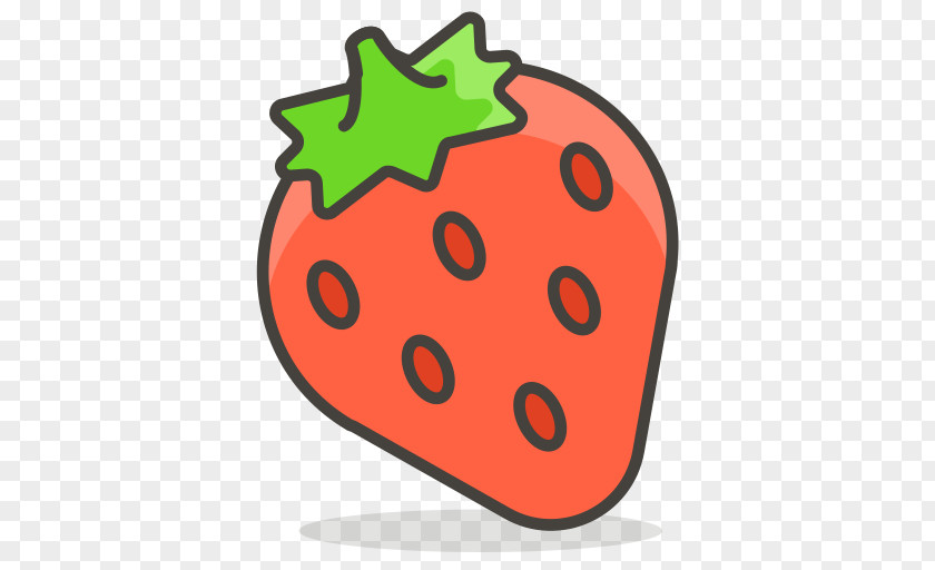 Strawberry Fruit Food Clip Art PNG
