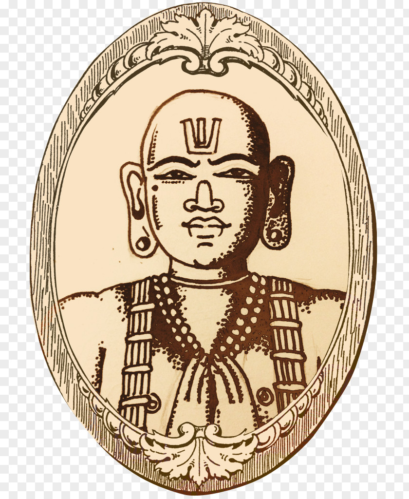 Tiruvannamalai Yogi Siddhar Art PNG