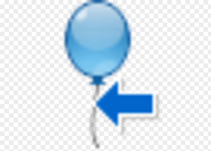 Balloon Font PNG