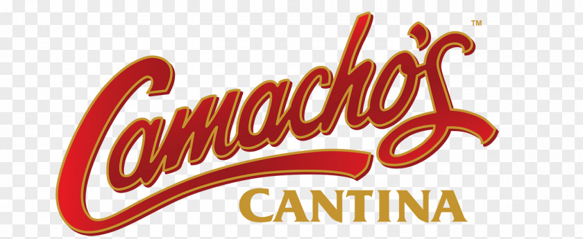 Cantina Logo Font Brand Product Camacho's PNG