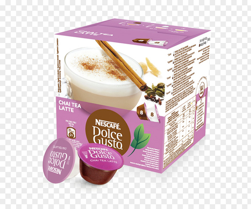 Coffee Dolce Gusto Masala Chai Latte Tea PNG
