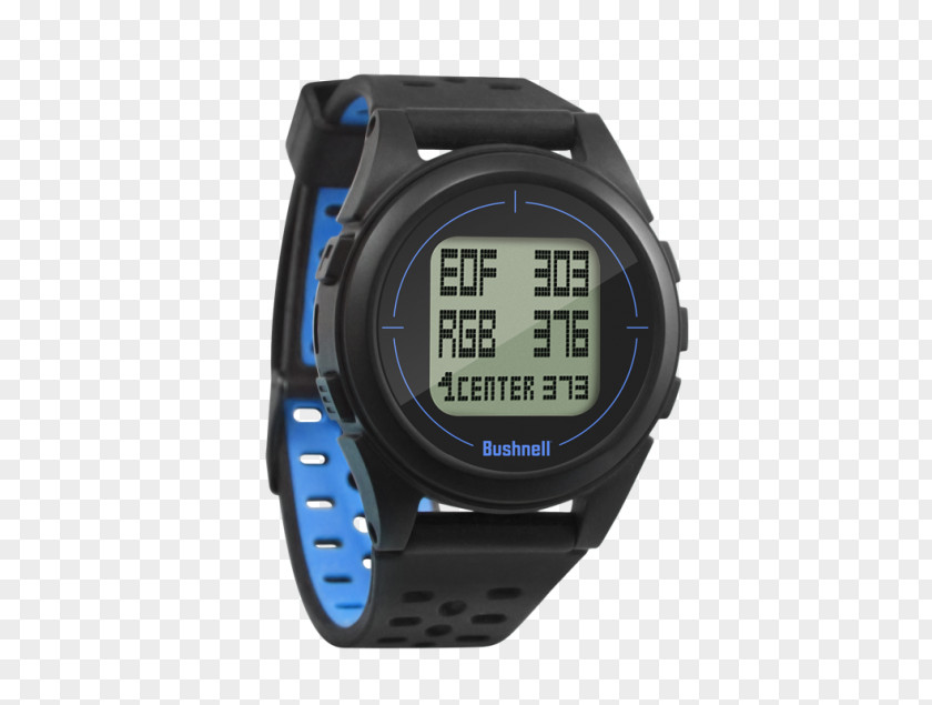 Golf Shot Counter Bushnell Neo ION Corporation GPS Watch Navigation Systems PNG