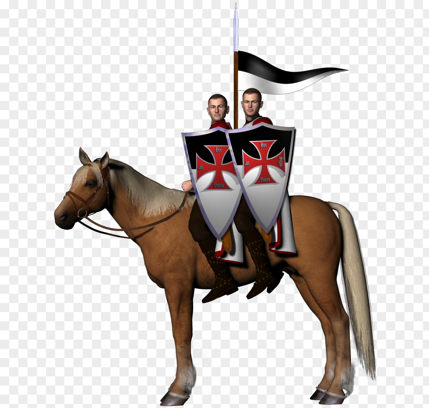 Knight Knights Templar Horse Crusades Clip Art PNG