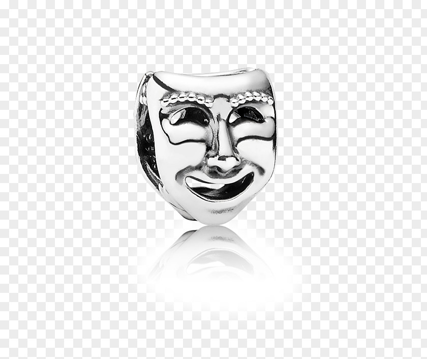 Mask Pandora Charm Bracelet Theatre Discounts And Allowances PNG