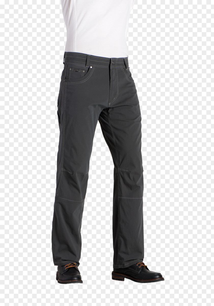 Men's Trousers Waist Jeans Pants Pocket M PNG