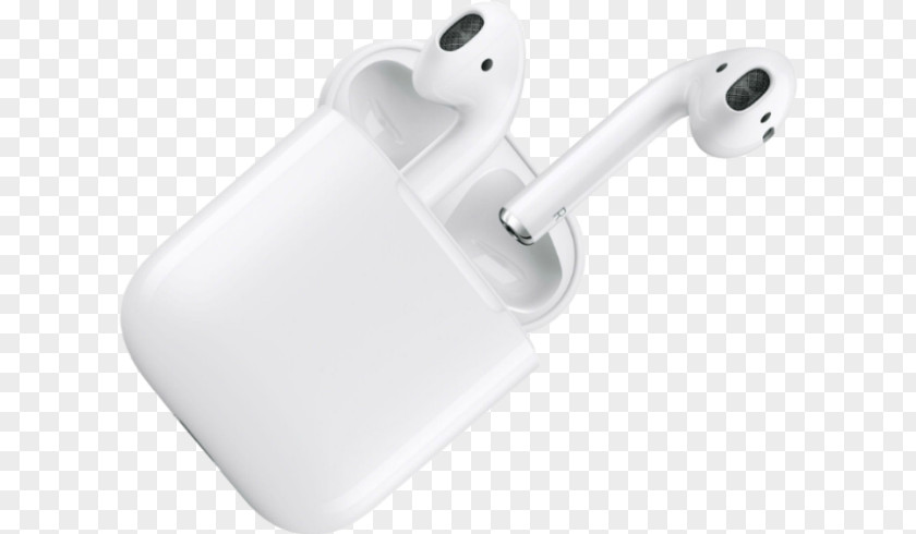 Microphone AirPods Apple Earbuds Headphones PNG
