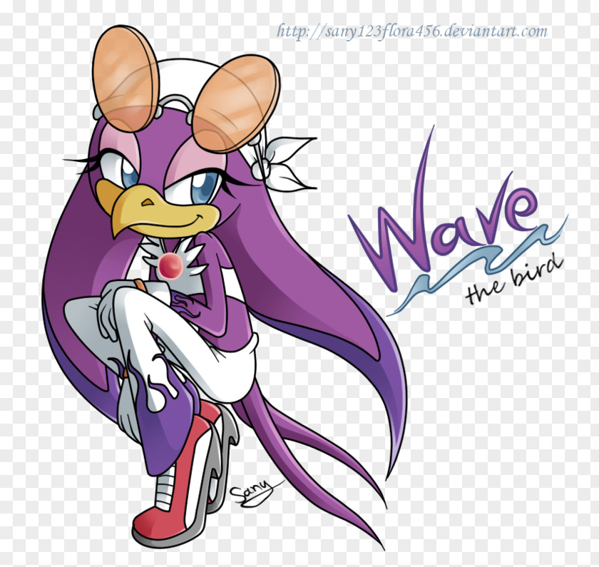 Ostrich Wave The Swallow Sonic Riders Tails Bird Charmy Bee PNG