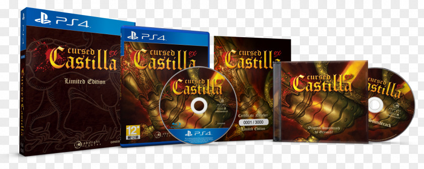 Playstation Maldita Castilla PlayStation 4 Game Xbox 360 PNG