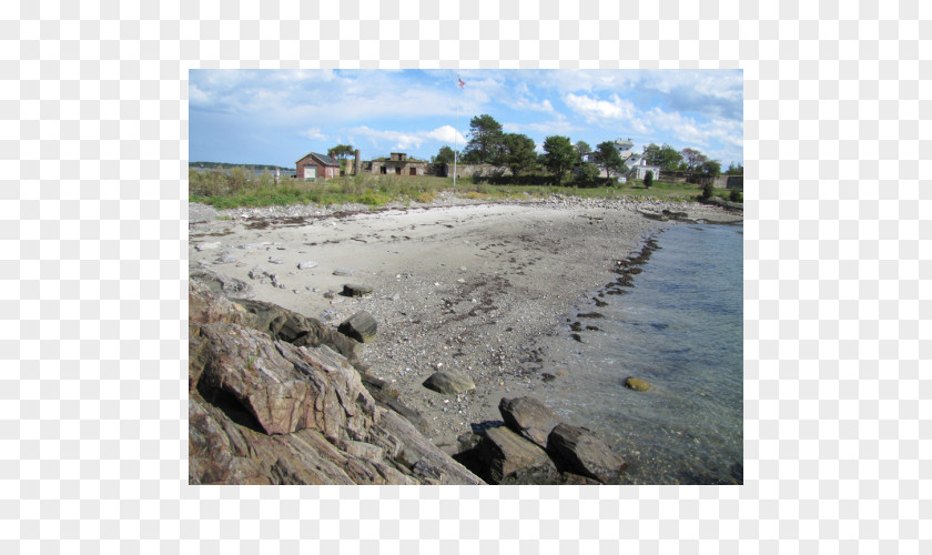 Sea Fort Stark Odiorne Point State Park Shore Piscataqua River New Castle Island PNG