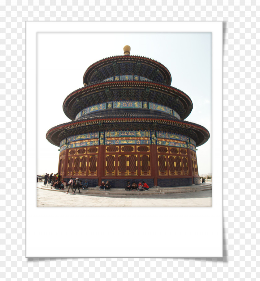 Temple Of Heaven Yonghe Yuantong Tourist Attraction PNG