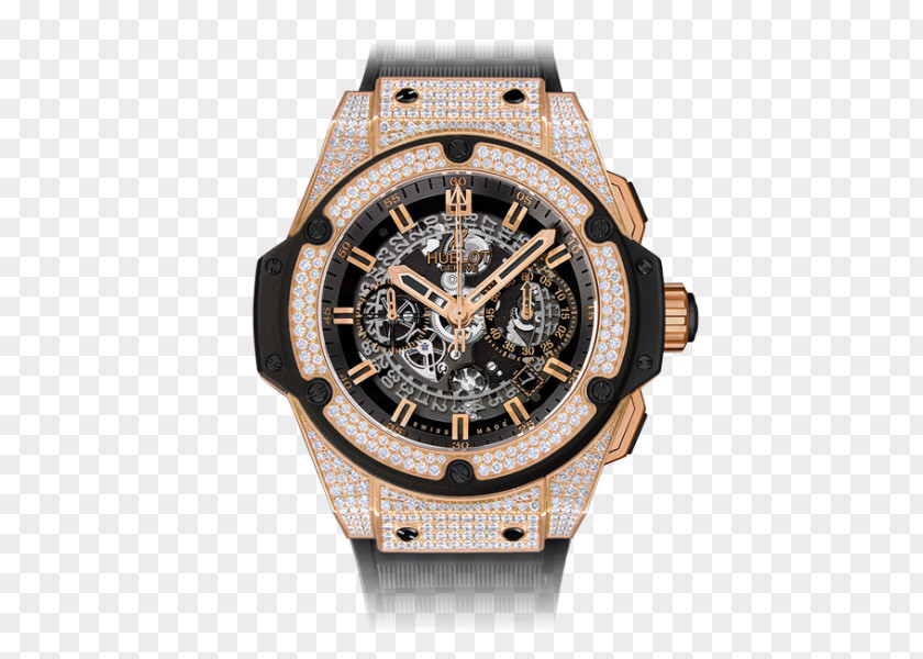 Watch Hublot Counterfeit Chronograph Tourbillon PNG