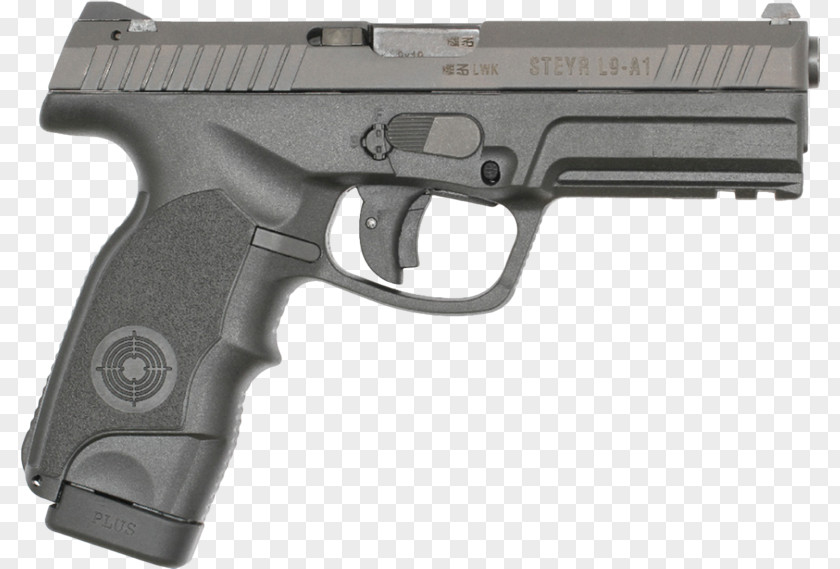 Weapon Steyr Mannlicher .40 S&W Firearm 9×19mm Parabellum PNG