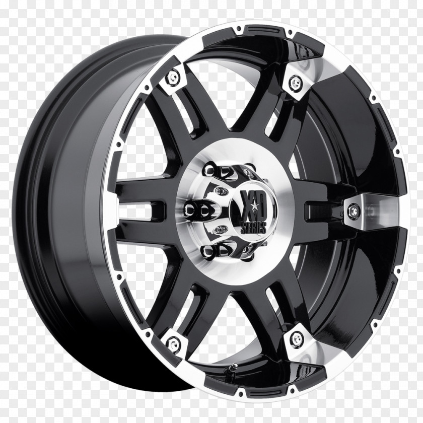 18 Wheels Of Steel Extreme Trucker Alloy Wheel Tire Rim Autofelge PNG