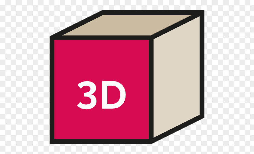3d Figures And Toothache Stereogram PNG