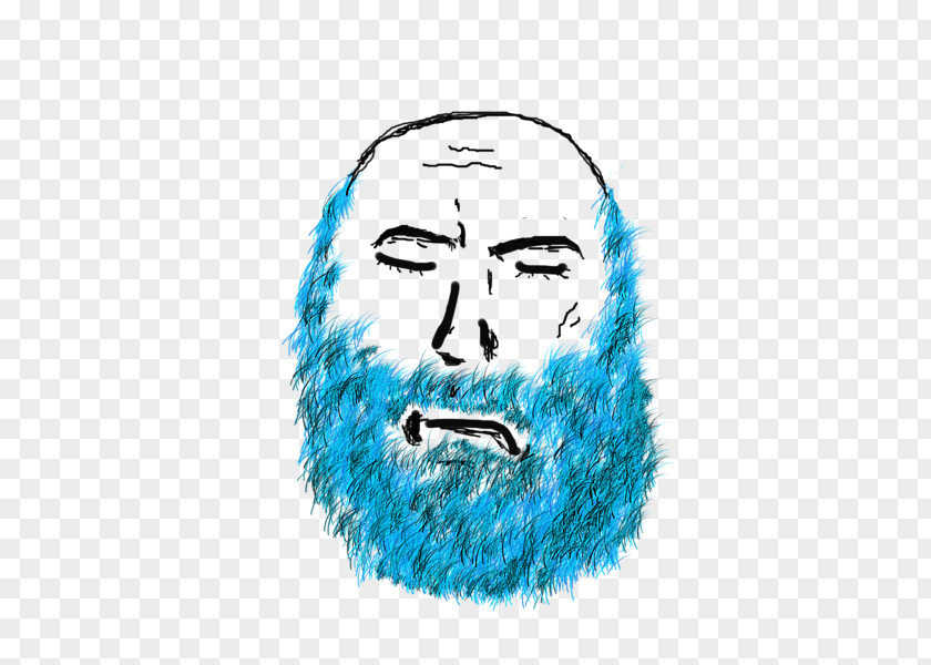 Bearded Skull Drawing Jaw Character /m/02csf PNG