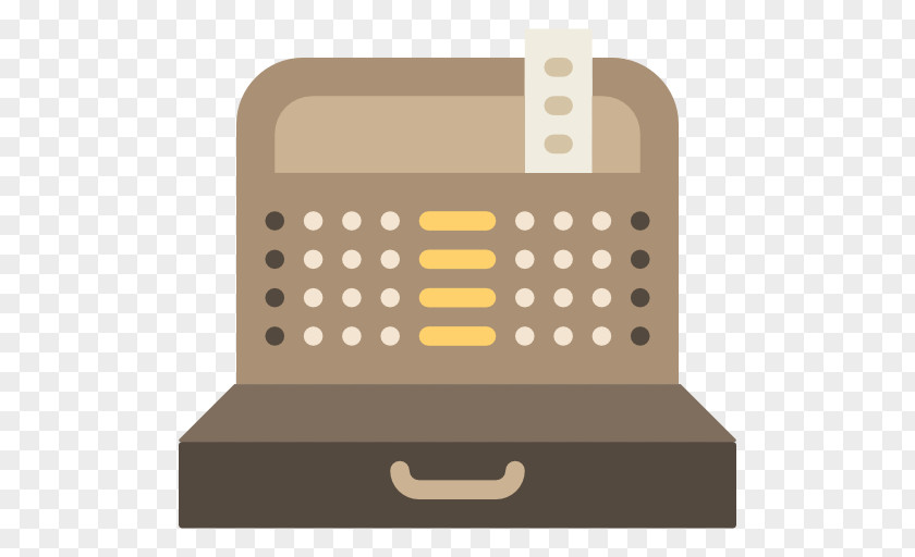 Brown Toolbox Emoji Emoticon Icon PNG