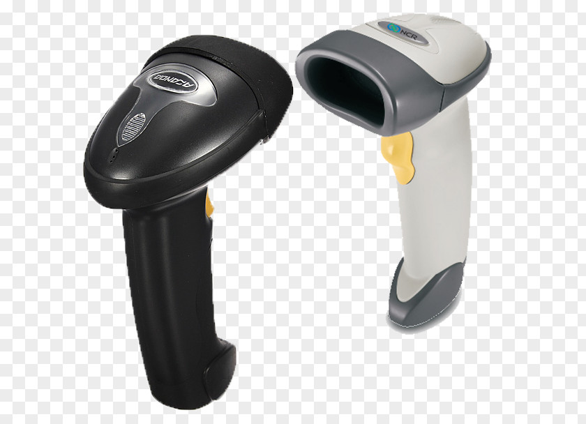 Business Barcode Scanners Motorola Symbol LS2208 Image Scanner PNG