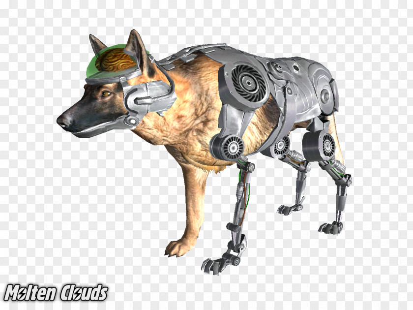 Dog Breed Fallout: New Vegas YouTube Mod PNG