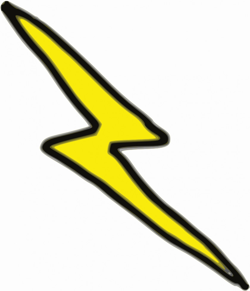 Lightning Clip Art PNG