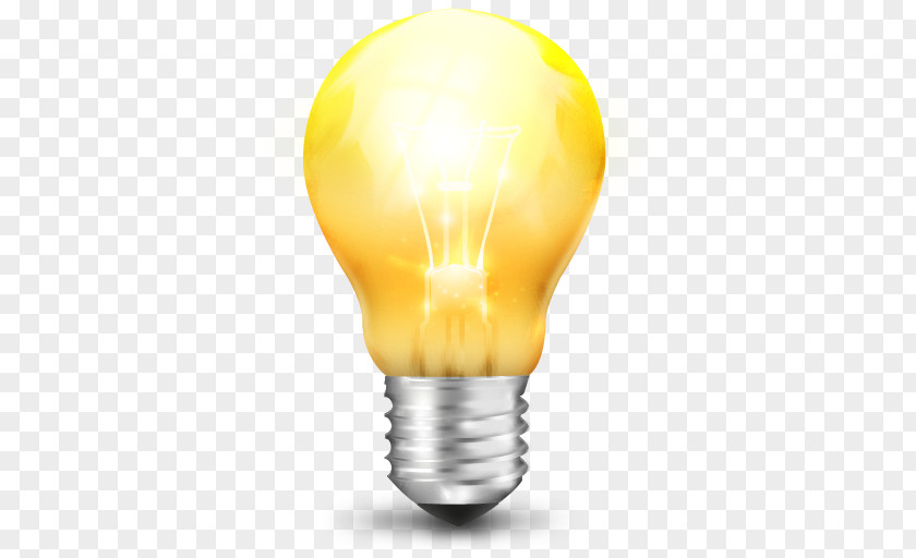 OnLamp Energy Yellow Lighting PNG