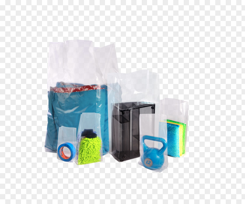 Plastic Bags Bag Packaging And Labeling Grainger Approved 1.5 Mil Gusseted Poly 24 X 20 48 15G-242048 PNG