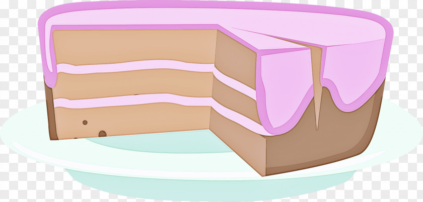 Table Neapolitan Ice Cream Pink PNG
