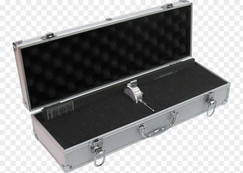 Aluminum Metal Case Tool Measuring Instrument Measurement Gauge Accu Products International PNG