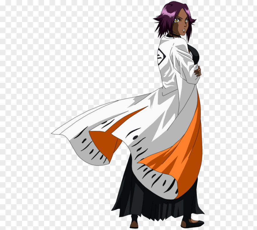Bleach Yoruichi Shihouin Bleach: Blade Battlers Soul Society Character PNG