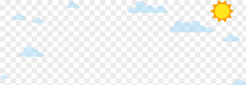 Cartoon Weather Graphic Design Blue Brand Pattern PNG