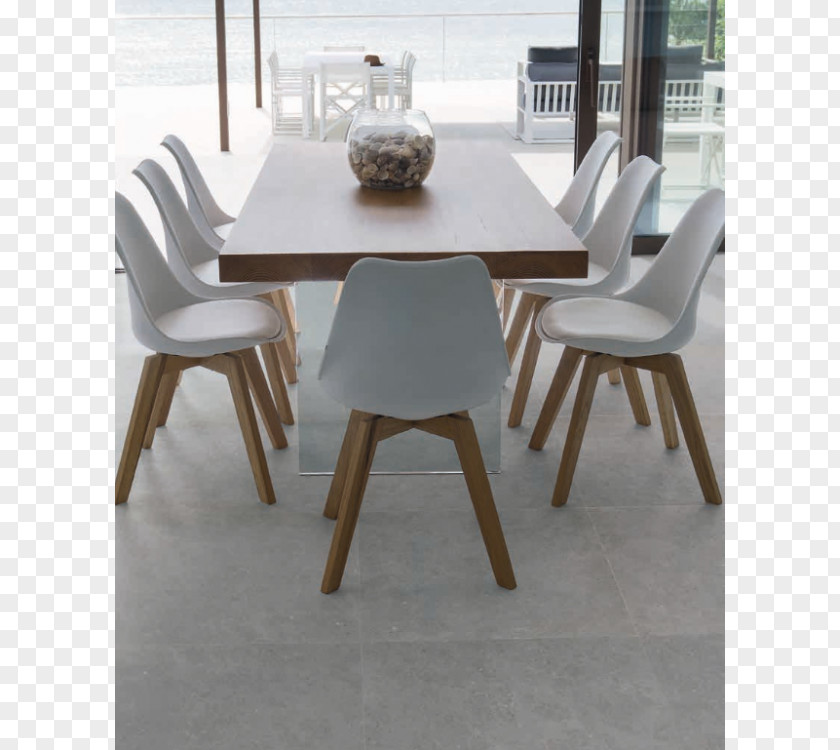 Grey Floor Matbord Tile Table PNG