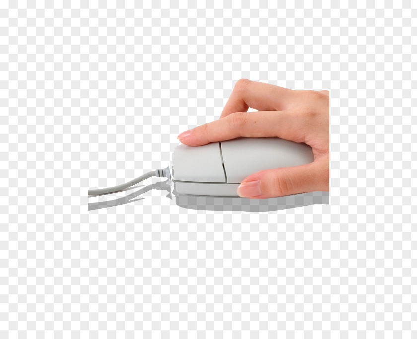 Hand Mouse Computer Download File PNG