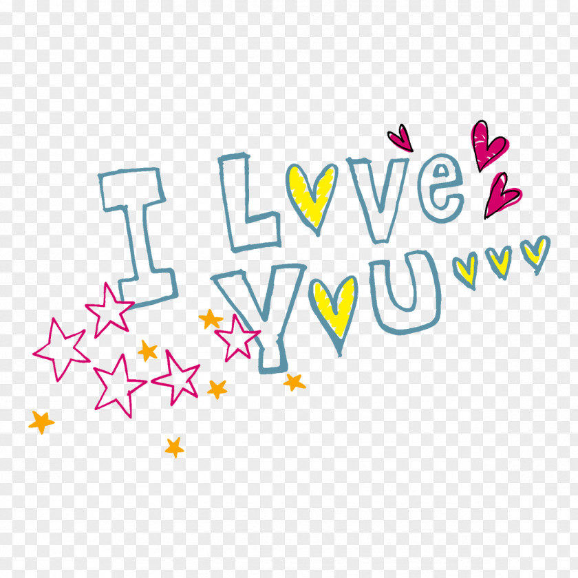 I Love You Posters ILOVEYOU Typeface Writing System PNG