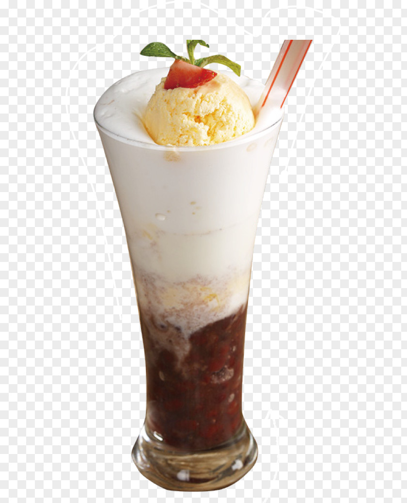 Ice Cream Juice Sundae Fizzy Drinks Cholado PNG