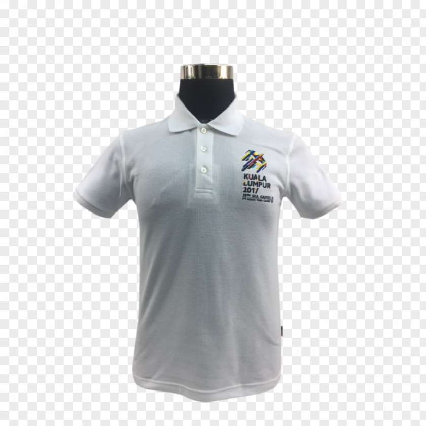 Kuala Lumpur T-shirt 2017 Southeast Asian Games Polo Shirt Collar Clothing PNG