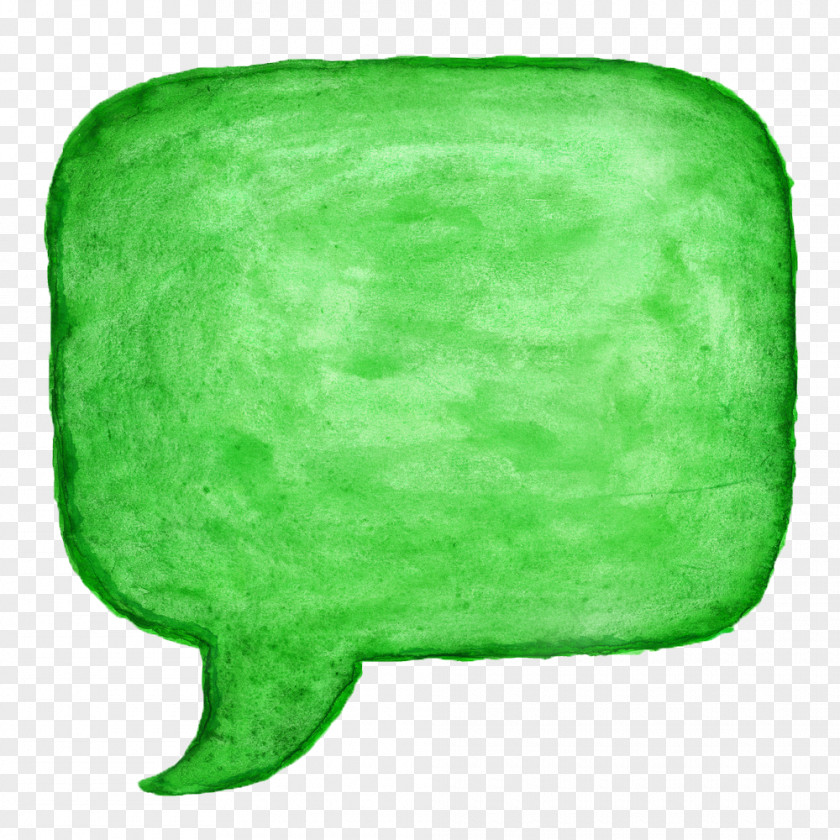 Painting Watercolor Speech Balloon Royalty-free Image PNG