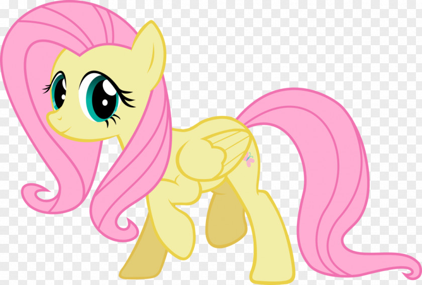 Pony Fluttershy PNG