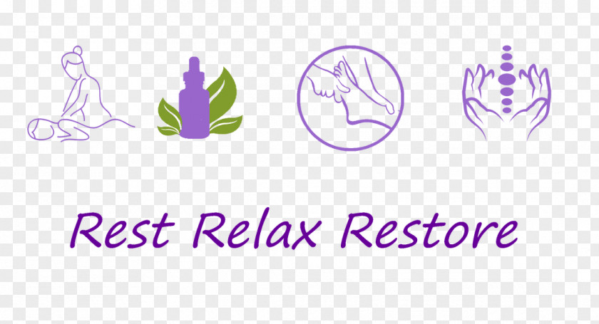 Relaxation Therapy Logo Font Clip Art Text Typeface PNG