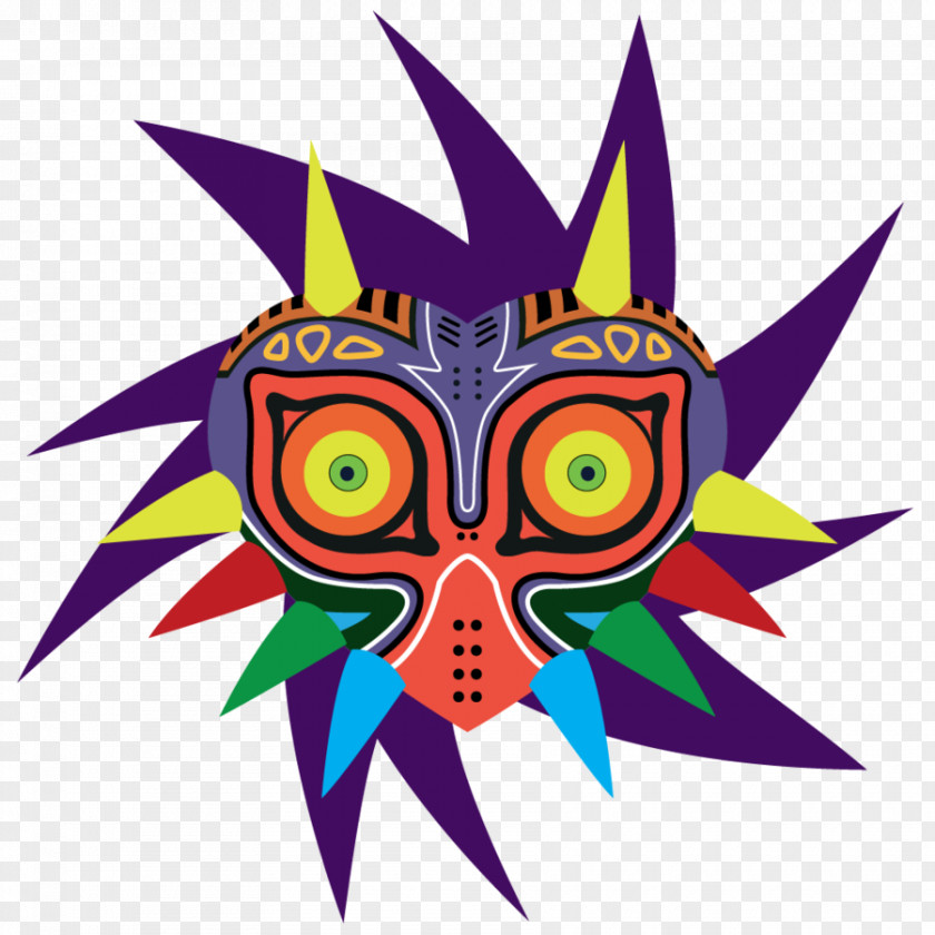 Totem Vector The Legend Of Zelda: Majora's Mask Link Ocarina Time Wind Waker Skyward Sword PNG