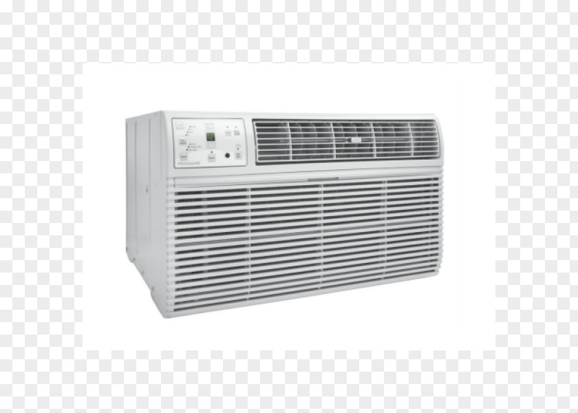 Window Air Conditioner Conditioning Frigidaire FFTH1422R2 British Thermal Unit FFTH08221 PNG
