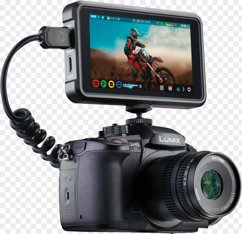 Camera Atomos Ninja V 5