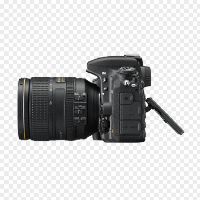 Camera Full-frame Digital SLR Nikon Photography PNG