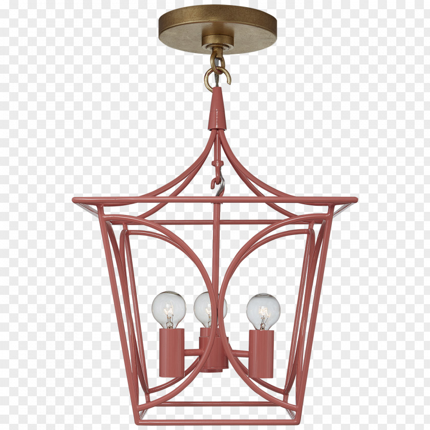 Decorative Lantern Lighting Visual Comfort Probability Light Fixture PNG
