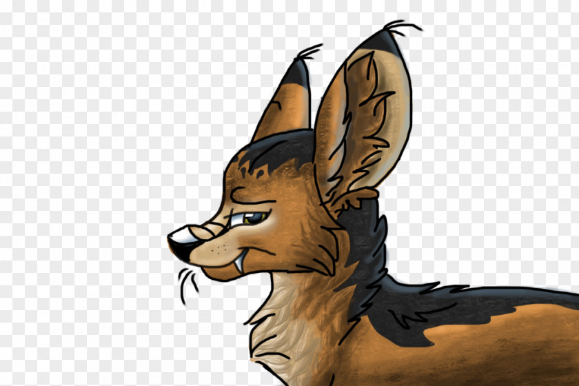 Dog Canidae Jackal Cartoon PNG