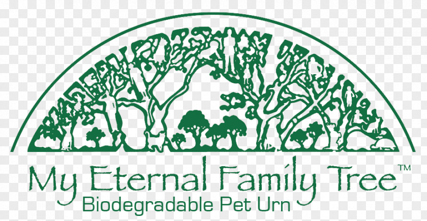 Eternal Families Pet Tree Animal Loss Rainbow Bridge PNG