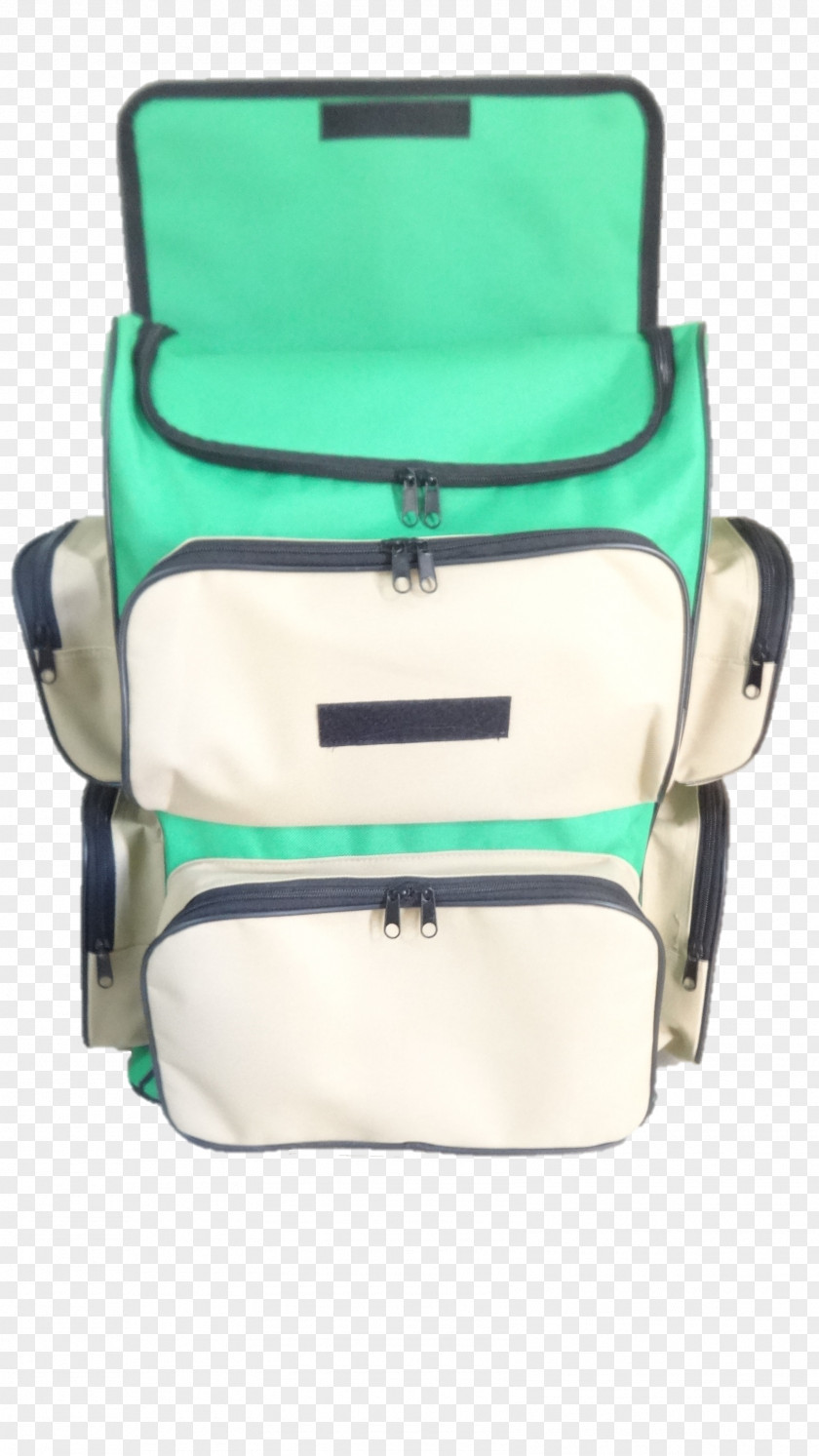 Excellence Bag Backpack Green PNG