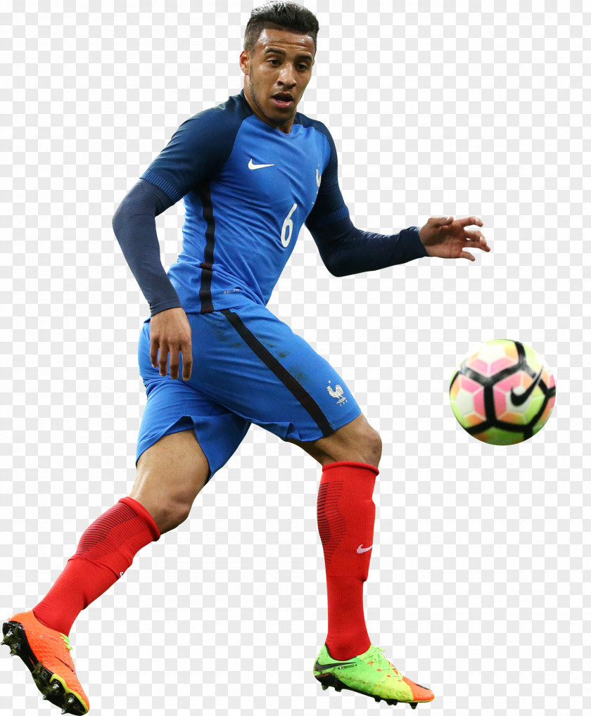 France Football Corentin Tolisso National Team Player PNG