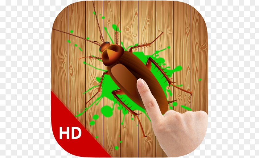 Insect Thumb Wood Stain PNG