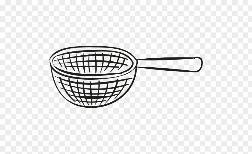 Kitchen Colander Drawing PNG