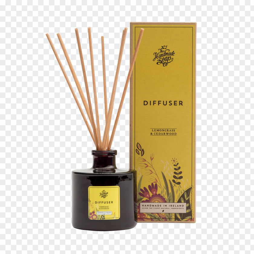 Lemongrass Cedar Oil English Lavender Wood Perfume Essential PNG