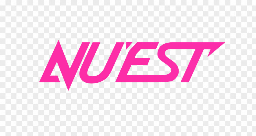 NU'EST Logo PNG Logo, Nuest logo clipart PNG